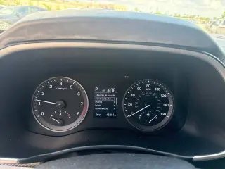 Hyundai TUCSON 2021 SE SUV de 4 puertas