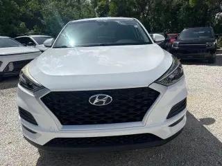 Hyundai TUCSON 2021 SE SUV de 4 puertas