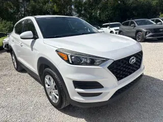 Hyundai TUCSON 2021 SE SUV de 4 puertas
