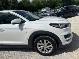 Hyundai TUCSON 2021 SE SUV de 4 puertas