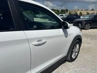 Hyundai TUCSON 2021 SE SUV de 4 puertas
