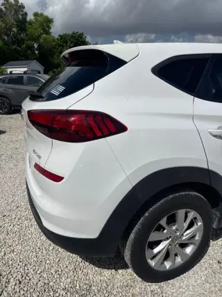 Hyundai TUCSON 2021 SE SUV de 4 puertas