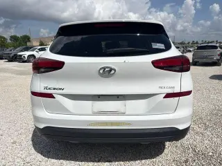 Hyundai TUCSON 2021 SE SUV de 4 puertas