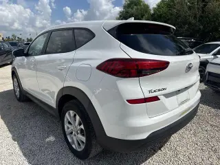 Hyundai TUCSON 2021 SE SUV de 4 puertas