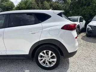 Hyundai TUCSON 2021 SE SUV de 4 puertas