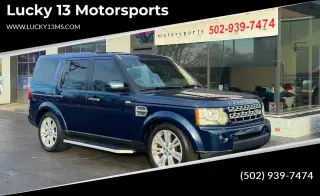2011 Land Rover LR4
