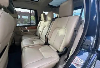 2011 Land Rover LR4