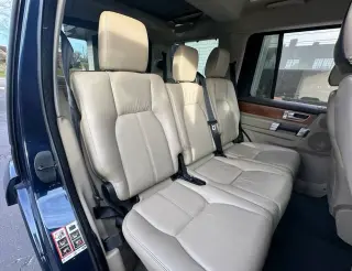 2011 Land Rover LR4