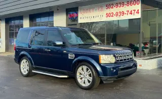 2011 Land Rover LR4
