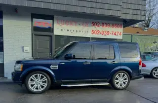 2011 Land Rover LR4