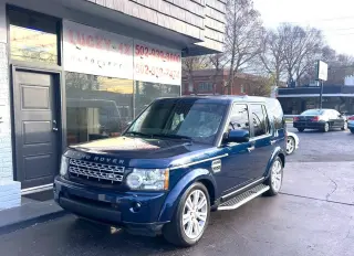 2011 Land Rover LR4