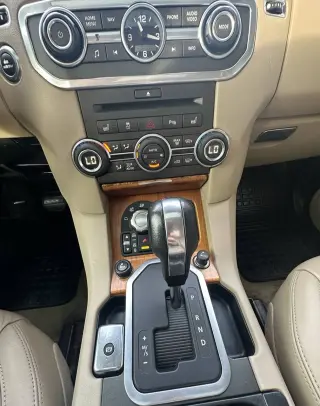 2011 Land Rover LR4