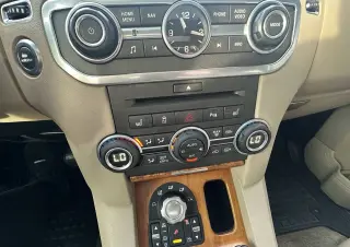 2011 Land Rover LR4
