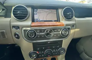 2011 Land Rover LR4