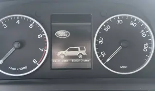 2011 Land Rover LR4