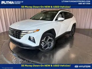 Hyundai TUCSON Híbrido 2024 AWD Limited 4p SUV