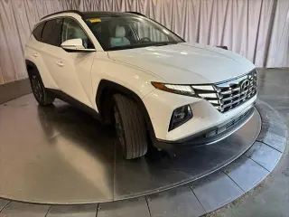 Hyundai TUCSON Híbrido 2024 AWD Limited 4p SUV