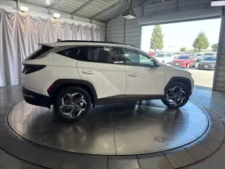 Hyundai TUCSON Híbrido 2024 AWD Limited 4p SUV