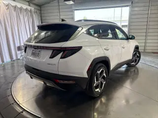 Hyundai TUCSON Híbrido 2024 AWD Limited 4p SUV