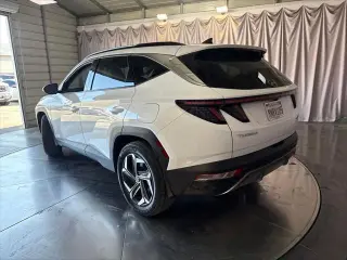 Hyundai TUCSON Híbrido 2024 AWD Limited 4p SUV