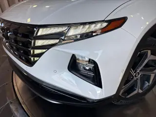 Hyundai TUCSON Híbrido 2024 AWD Limited 4p SUV
