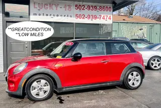 2016 MINI Hardtop 2 Door