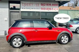 2016 MINI Hardtop 2 Door
