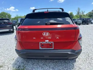 Hyundai KONA 2026 SEL Sport SUV de 4 puertas