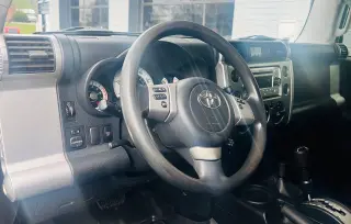 2011 Toyota FJ Cruiser