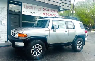 2011 Toyota FJ Cruiser