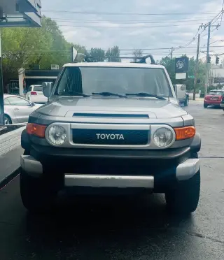 2011 Toyota FJ Cruiser