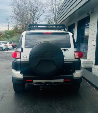2011 Toyota FJ Cruiser