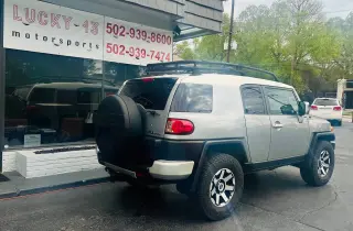 2011 Toyota FJ Cruiser