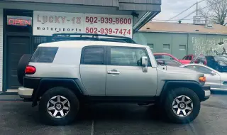2011 Toyota FJ Cruiser