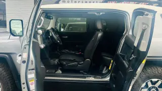 2011 Toyota FJ Cruiser