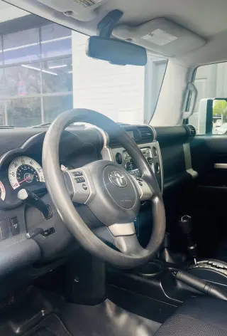 2011 Toyota FJ Cruiser