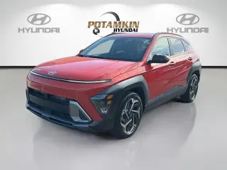 Hyundai KONA 2026 SEL Premium SUV de 4 puertas