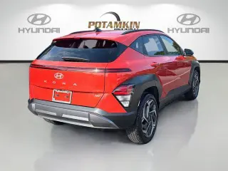Hyundai KONA 2026 SEL Premium SUV de 4 puertas