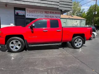 2016 Chevrolet Silverado 1500