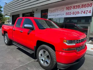 2016 Chevrolet Silverado 1500