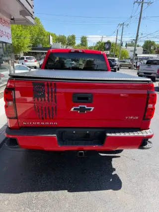 2016 Chevrolet Silverado 1500