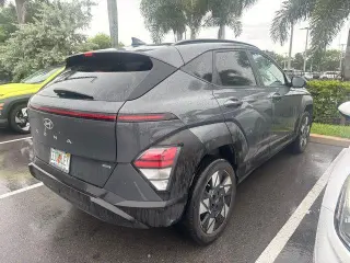 Hyundai KONA 2024 AWD SEL de 4 puertas Crossover