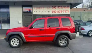 2003 Jeep Liberty