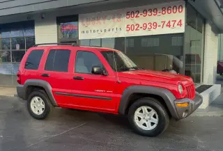 2003 Jeep Liberty