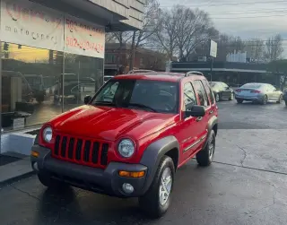 2003 Jeep Liberty