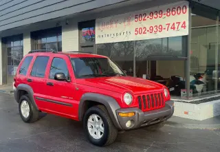 2003 Jeep Liberty