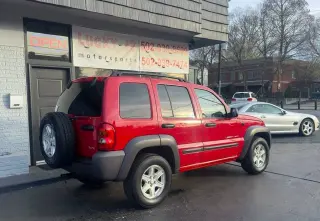 2003 Jeep Liberty