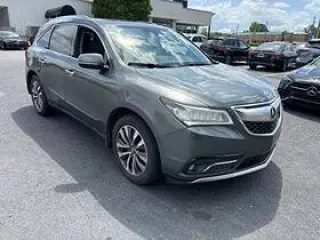 2016 Acura MDX