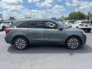 2016 Acura MDX