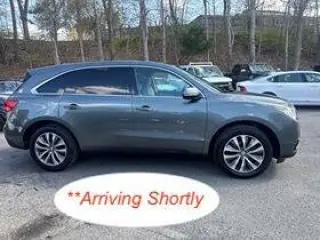 2014 Acura MDX